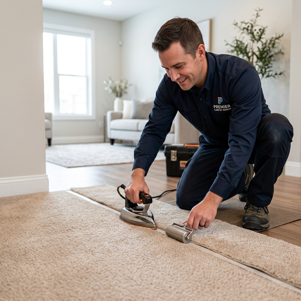 Professional Carpet Repair North Maclean