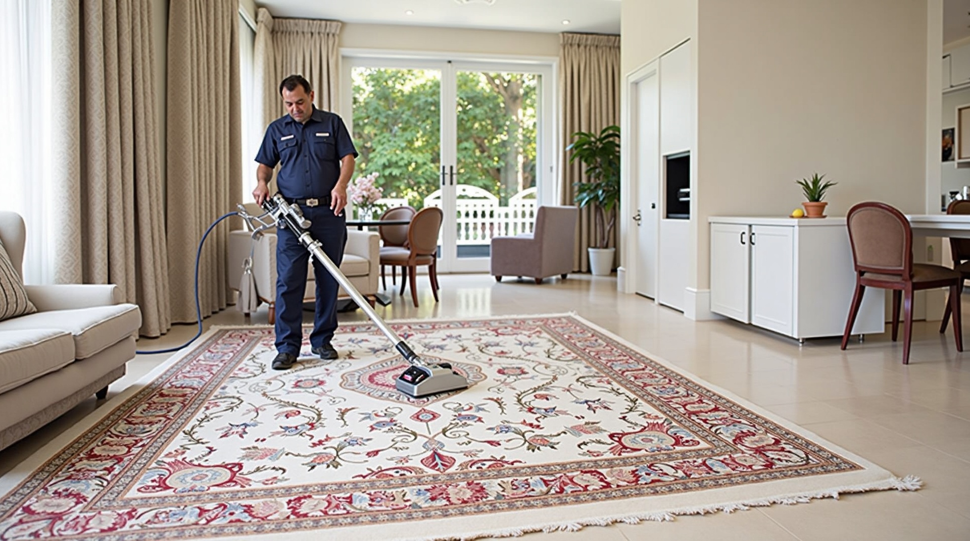 Professional Rug Cleaning North Maclean