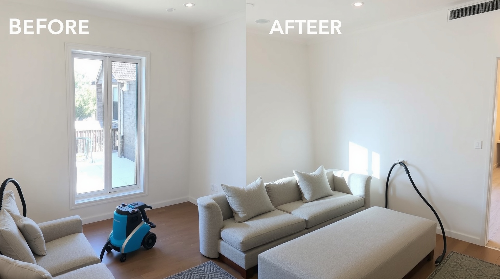 Professional Upholstery Cleaning North Maclean